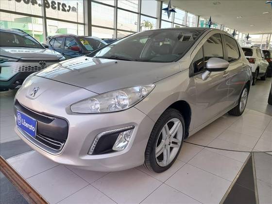 PEUGEOT 308 2.0 FELINE 16V FLEX 4P AUTOMÁTICO